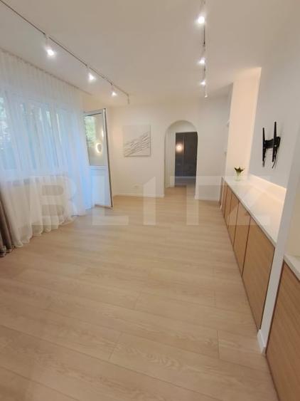 Apartament cu 2 camere semidecomandat în Gheorgheni