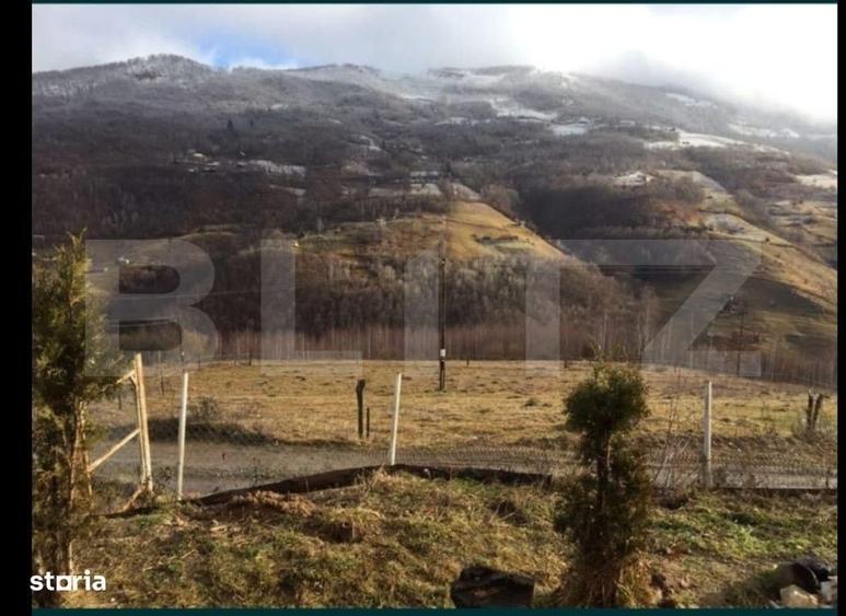 Casă cu 3 camere cu Teren 2330 Mp în Gilău