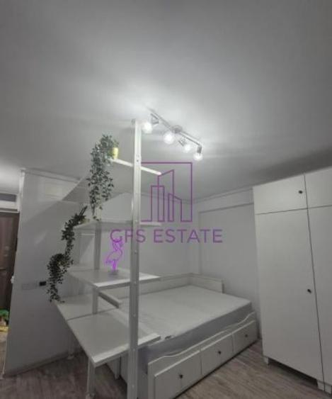 Garsonieră, mobilată în Tineretului