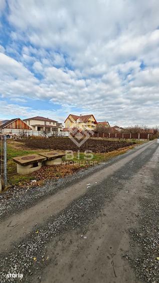 Teren de 1000 mp, în Central