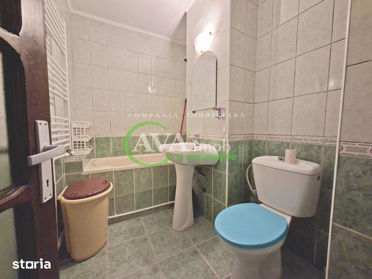 Apartament cu 2 camere semidecomandat în Sud