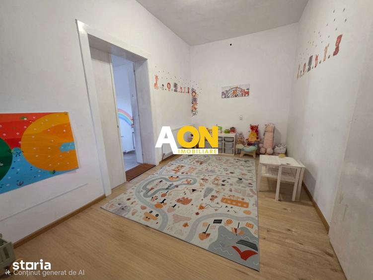Casă cu 4 camere cu Teren 300 Mp în Central