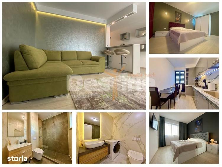 Apartament cu 3 camere în Central