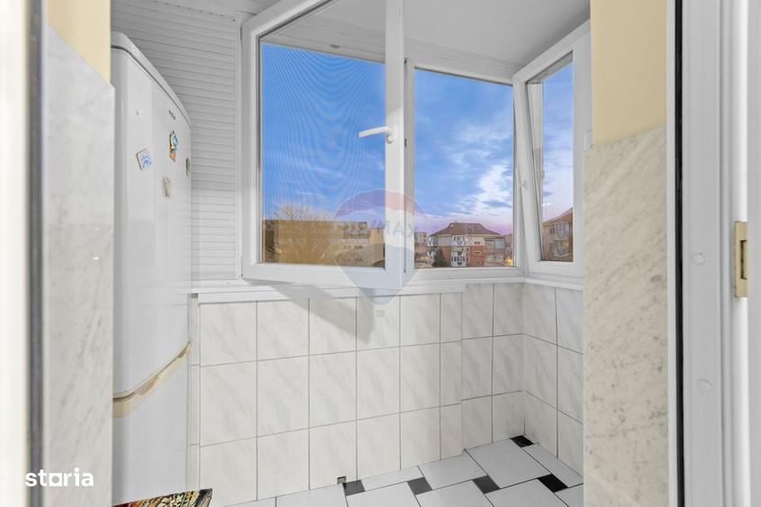Apartament cu 3 camere în Podgoria