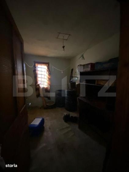 Casă cu 4 camere în Prundu Bârgăului