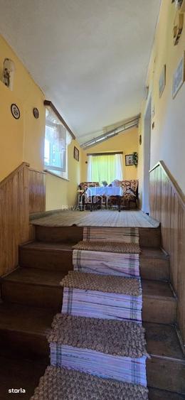Casă cu 4 camere în Daia