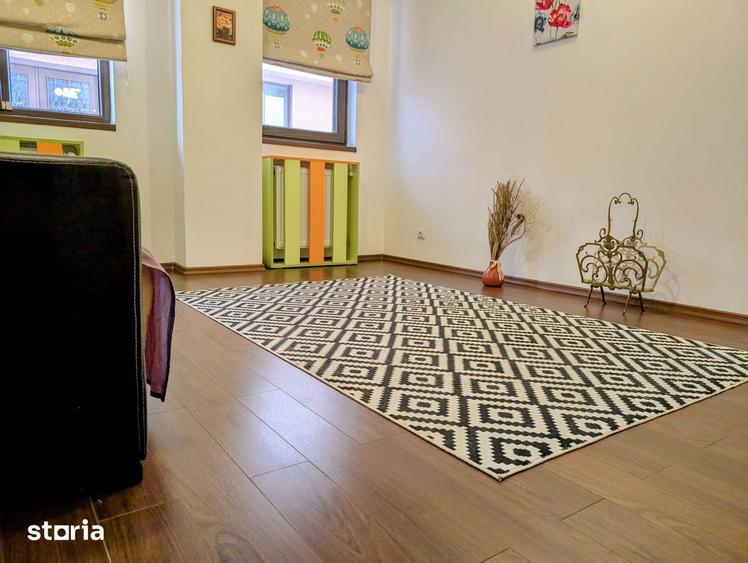 Apartament cu 3 camere decomandat în Dămăroaia