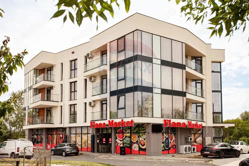 Apartament cu 3 camere semidecomandat în Subcetate