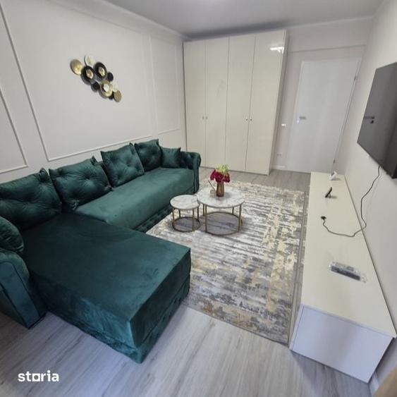 Studio 38 mp Apollo Residence, metrou Berceni - 1