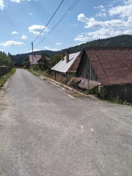 Casă cu 3 camere în Neagra