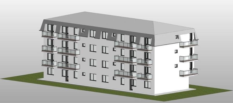Apartament 2 camere 60 mp | Bloc Nou 2026 | Incalzire in pardoseala - 6
