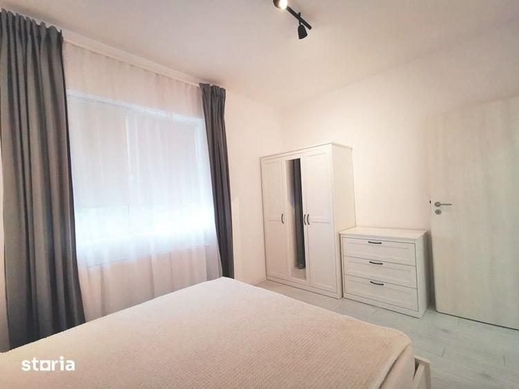Inchiriere 2Cam Parcare subterana Regie Residence, Grozavesti metrou - 9