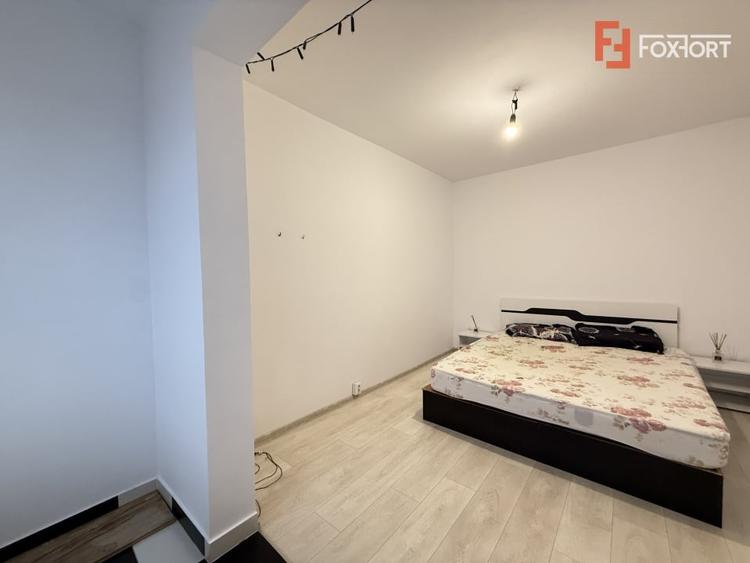 Apartament cu 2 camere semidecomandat, mobilat în Blașcovici