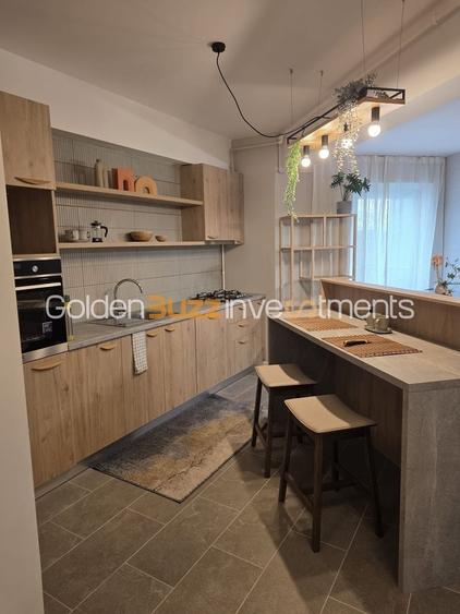 Apartament cu 2 camere în Străulești