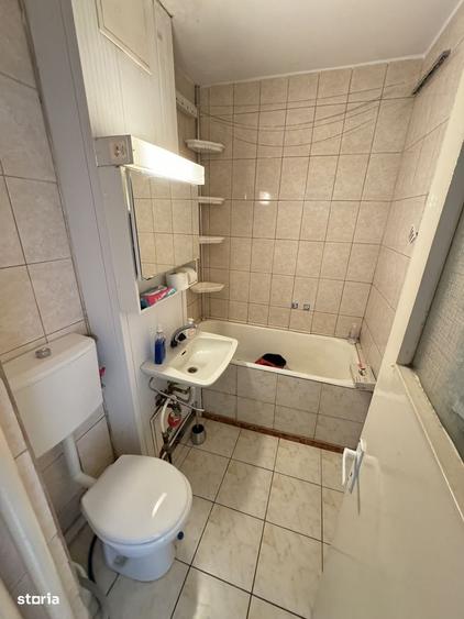 2 CAM SD, 45mp, Etaj 1, mobilat, fara risc, zona Alexandru Mircea - 1