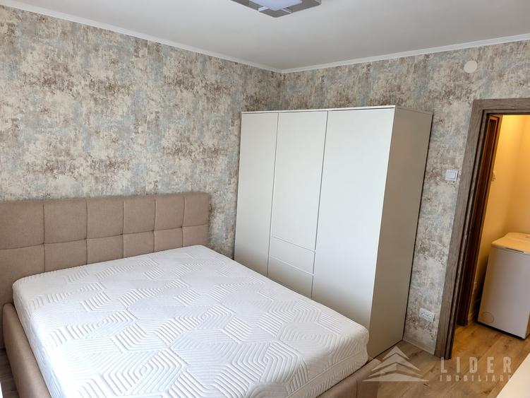 Apartament cu 2 camere semidecomandat, mobilat în Gheorgheni