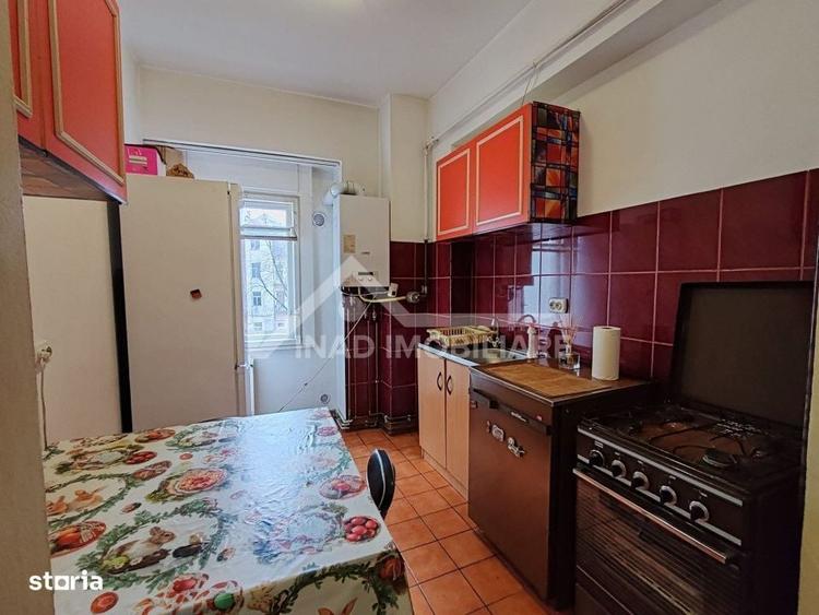 Apartament cu 2 camere decomandate situat in zona Centrala - 10