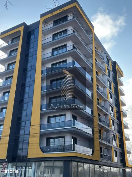 Apartament cu 2 camere în Zona Industrială