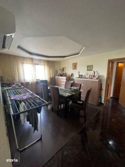 Apartament cu 4 camere decomandat, mobilat în 13 Septembrie