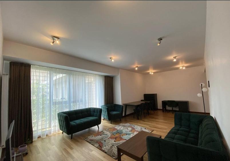 Apartament cu 2 camere semidecomandat, mobilat în Foișorul de Foc
