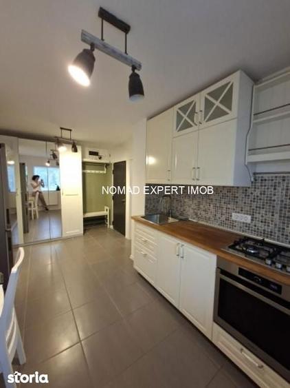Apartament cu 2 camere decomandat în Moșnița Nouă