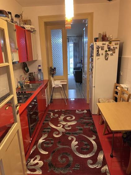 Apartament cu 2 camere decomandat în Boul Roșu