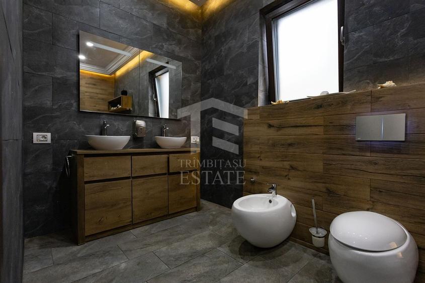 Vila unica | Piscina interioara | Sauna | Fitness | Dotari High Tech - 16