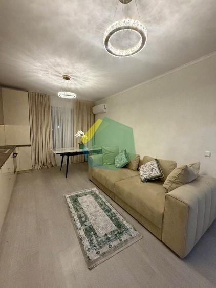Apartament cu 3 camere, mobilat în Nord-Est