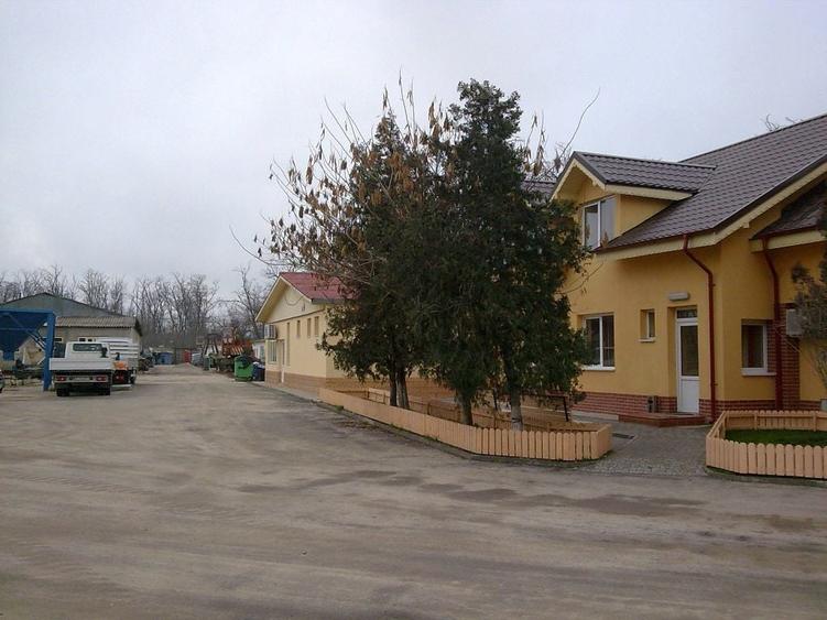 Afacere de vanzare | Hale | Teren 3,2 ha | Statie prefabricate - 9