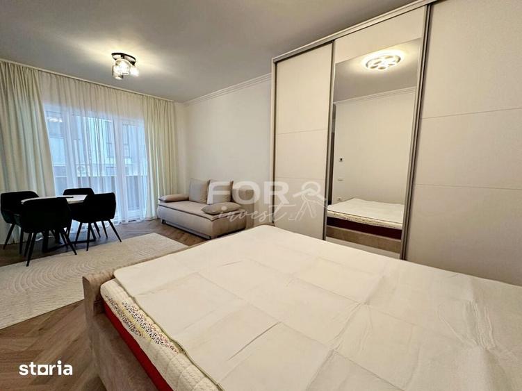 Garsonieră în Sânmartin