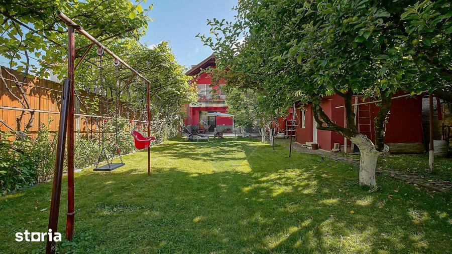 Casă cu Teren 789 Mp în Central