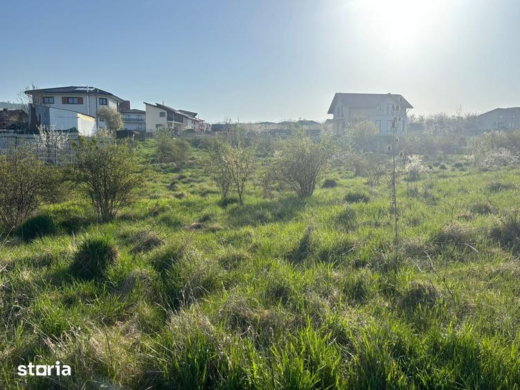 Teren de 500 mp, în Iris
