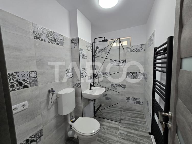 Apartament cu 2 camere semidecomandat în Terezian