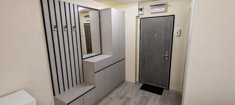 Apartament cu 2 camere semidecomandat în ITM
