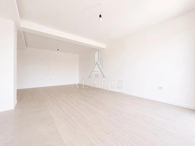 Apartament cu 2 camere semidecomandat în Braytim