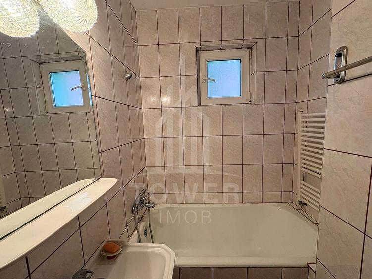 Apartament cu 2 camere în Mihai Viteazul