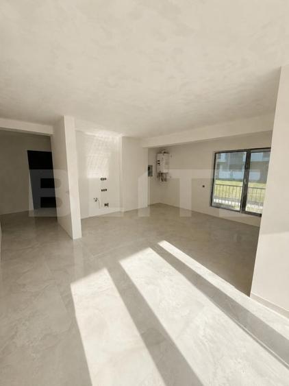 Apartament cu 3 camere semidecomandat în Mănăștur