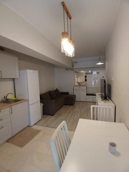 Apartament cu 2 camere semidecomandat, mobilat în Copou