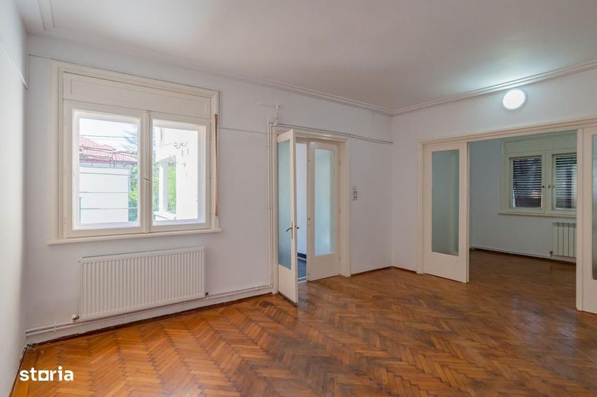 Apartament cu 3 camere în Central