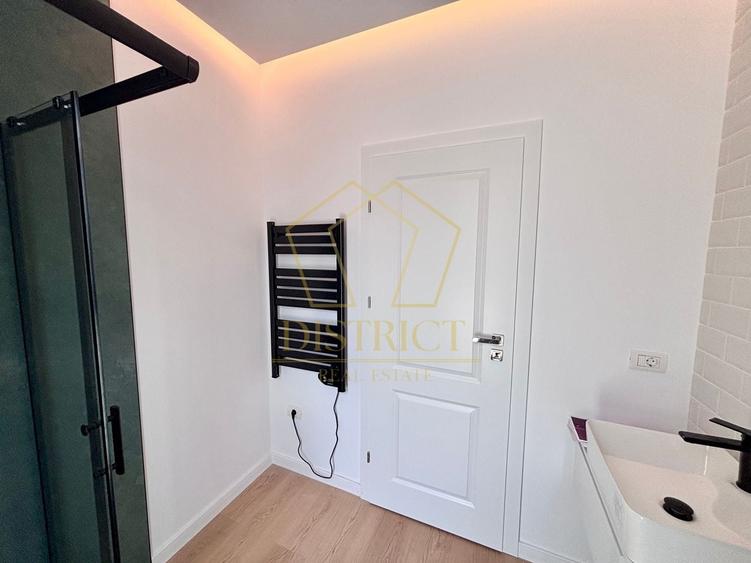 Apartament cu 2 camere decomandat în Cetății