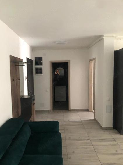 Apartament cu 2 camere semidecomandat în Europa