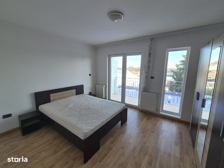Apartament cu 2 camere în Aradul Nou