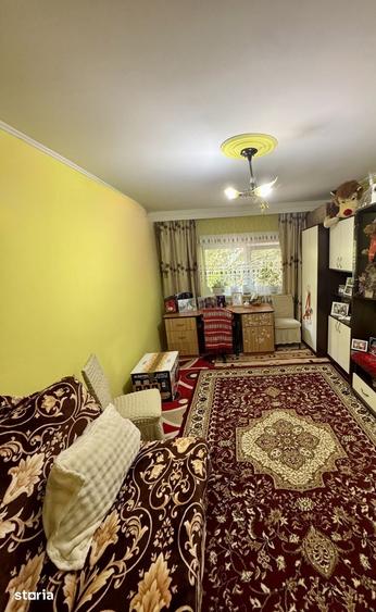 Apartament cu 2 camere decomandat în Sud