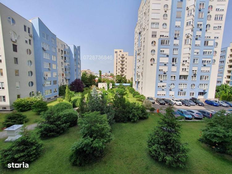 Apartament cu 2 camere, mobilat în Plevnei