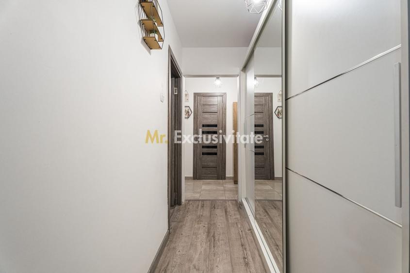 Apartament cu 2 camere decomandat, mobilat în Drumul Taberei