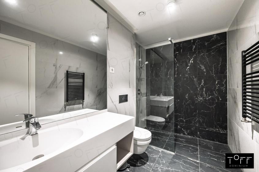 Apartament cu 3 camere în Herăstrău
