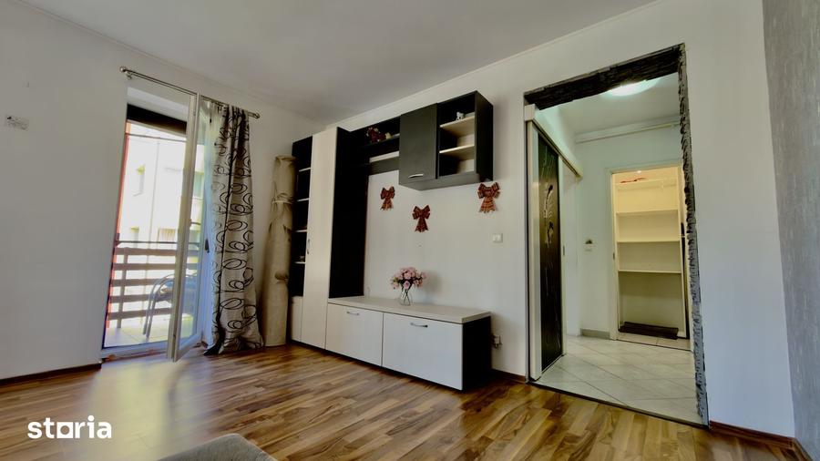 Apartament cu 2 camere în Sânpetru