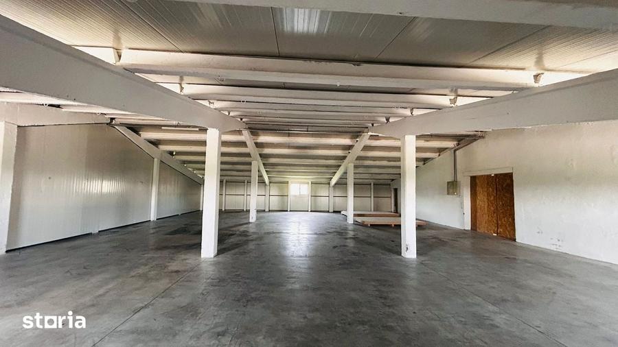 Spațiu comercial, de 120 mp, în Sântandrei