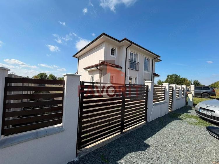 Duplex | 3 camere | Parter+Etaj | Toate utilitatile | Sanandrei | - 3