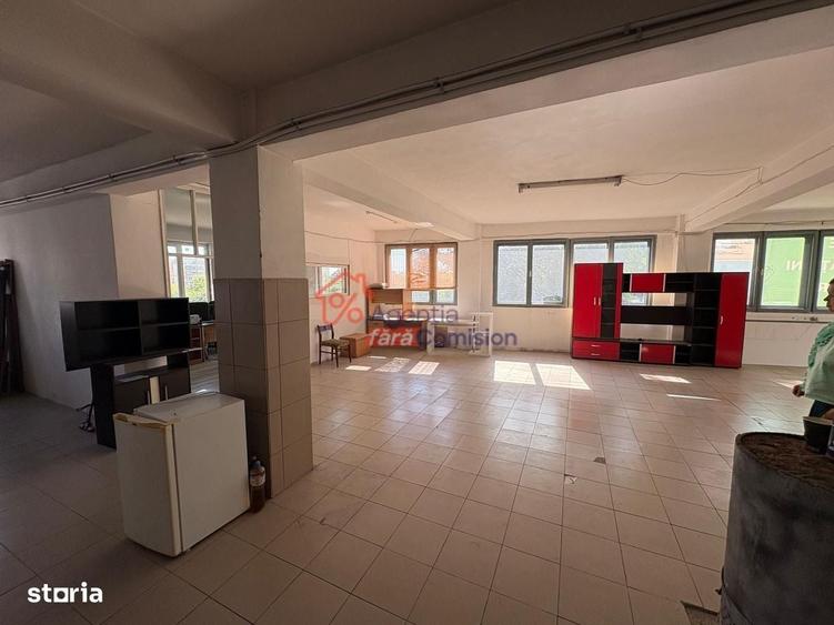 Spațiu comercial, de 220 mp, în Tătărași